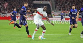 08.11.22 VfB Stuttgart - Hertha BSC Berlin