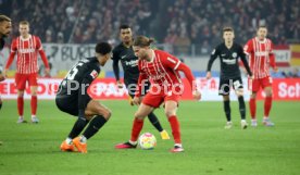 25.01.23 SC Freiburg - Eintracht Frankfurt