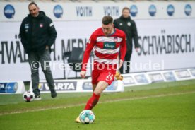 31.01.21 1. FC Heidenheim - FC St. Pauli