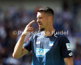 TSG 1899 Hoffenheim - FC Augsburg