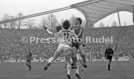 29.11.86 FC Bayern M&uuml;nchen - VfB Stuttgart