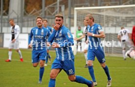 Stuttgarter Kickers - Neckarsulmer SU