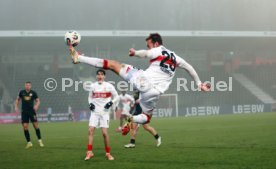13.12.25 VfB Stuttgart II - FC Hansa Rostock