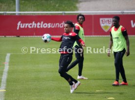 16.05.21 VfB Stuttgart Training