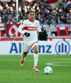 01.02.25 VfB Stuttgart - Borussia M&ouml;nchengladbach