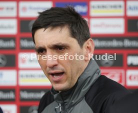 VfB Stuttgart Training