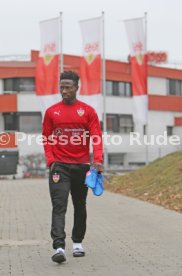 VfB Stuttgart Ebenezer Ofori