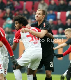 FC Augsburg - VfB Stuttgart