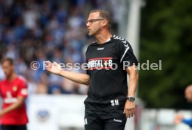 SG Sonnenhof Gro&szlig;aspach - 1. FC Magdeburg