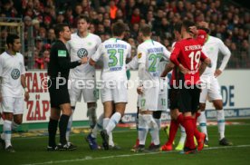 SC Freiburg - VfL Wolfsburg