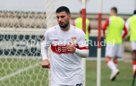 09.10.25 VfB Stuttgart - SV Elversberg