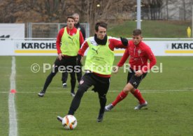 VfB Stuttgart Training