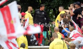 VfB Stuttgart Training