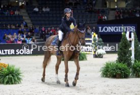 Reiten German Masters 2018
