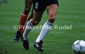 WM 1990 Deutschland - VAE