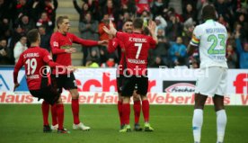 SC Freiburg - VfL Wolfsburg
