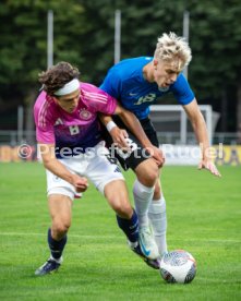 10.09.24 U21 Estland - U21 Deutschland
