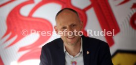 VfB Stuttgart Vorstellung Kandidaten zur Pr&auml;sidentschaftswahl