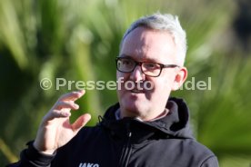 03.01.23 VfB Stuttgart Trainingslager Marbella 2023