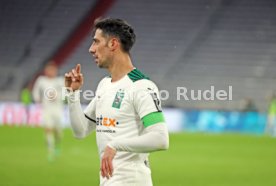 07.01.22 FC Bayern M&uuml;nchen - Borussia M&ouml;nchengladbach