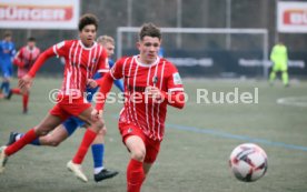 10.12.22 U17 Stuttgarter Kickers - U17 SC Freiburg