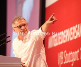 VFB Stuttgart Mitgliederversammlung 2018
