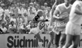 05.08.89 Stuttgarter Kickers - SG Wattenscheid 09