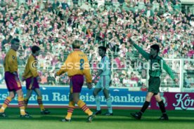 22.02.97 VfB Stuttgart - Karlsruher SC