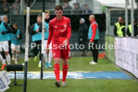 SV Sandhausen - VfB Stuttgart