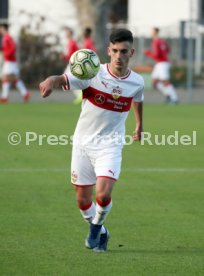 U17 VfB Stuttgart - U17 TSG 1899 Hoffenheim