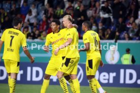 07.08.21 SV Wehen-Wiesbaden - Borussia Dortmund