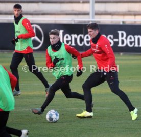 VfB Stuttgart Training
