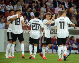 DFB Deutschland - Estland