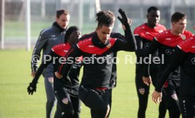 16.11.20 VfB Stuttgart Training