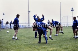 18.06.82 DFB Trainingscamp Gijon WM 1982