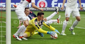 VfB Stuttgart - FC Bayern M&uuml;nchen