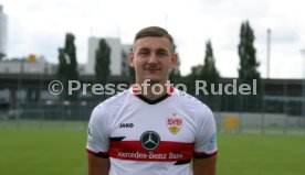 05.08.21 VfB Stuttgart II Fototermin 2021/2022