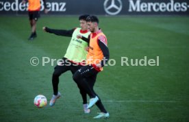 16.01.23 VfB Stuttgart Training