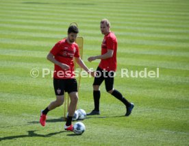 VfB Stuttgart Training
