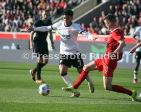 02.03.24 1. FC Heidenheim - Eintracht Frankfurt