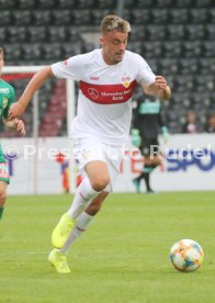 3-Ligen-Cup VfB Stuttgart - SC Austria Lustenau