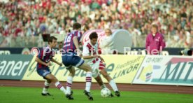 28.10.95 FC Bayern M&uuml;nchen - VfB Stuttgart
