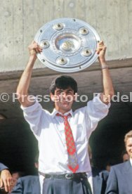 VfB Stuttgart Deutscher Meister 1992