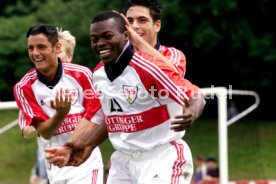 27.06.99 U19 VfB Stuttgart - U19 1. FC Kaiserslautern