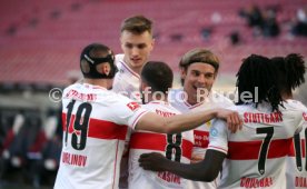 04.04.21 VfB Stuttgart - SV Werder Bremen