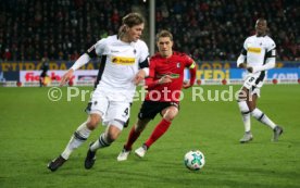 SC Freiburg - Borussia M&ouml;nchengladbach