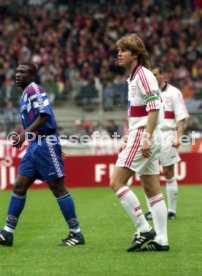 12.04.1997 VfB Stuttgart - FC Hansa Rostock
