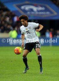 Frankreich - Deutschland DFB