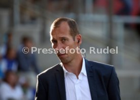 Karlsruher SC - FC Carl Zeiss Jena