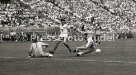 DFB-Pokal Finale 1987 Hamburger SV - Stuttgarter Kickers